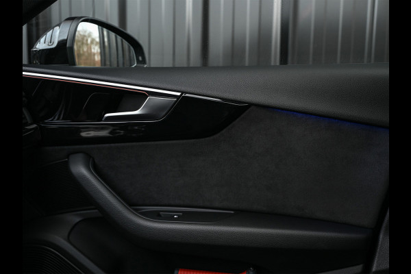 Audi A5 Sportback 40 TFSI quattro 204pk S edition Competition · NL-auto · Panoramadak · S-seats · B&O sound · Camera · Ambiance interieu