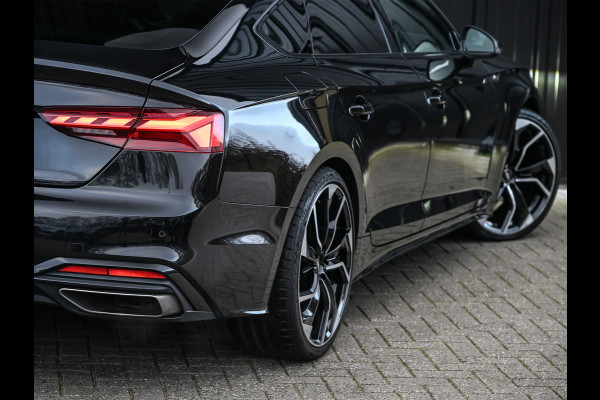 Audi A5 Sportback 40 TFSI quattro 204pk S edition Competition · NL-auto · Panoramadak · S-seats · B&O sound · Camera · Ambiance interieu