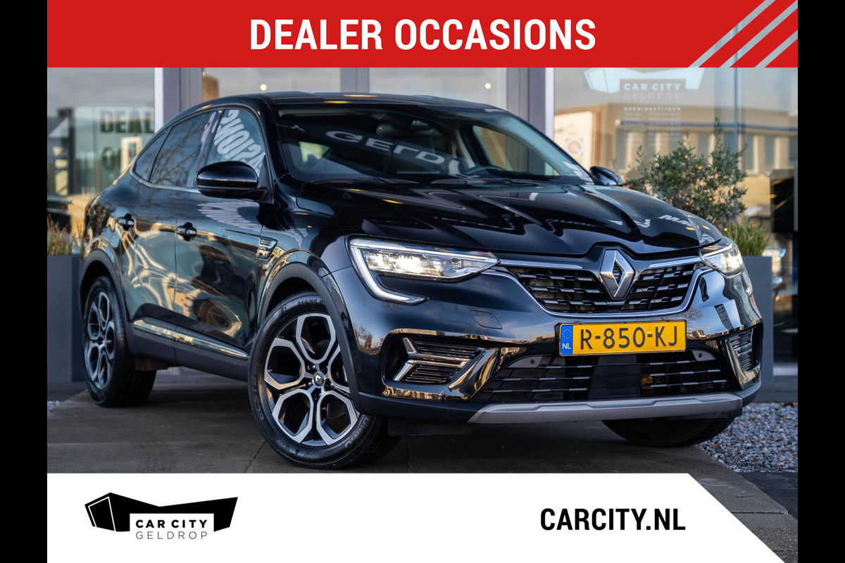 Renault Arkana 1.6 E-Tech Hybrid 145 Intens / Full LED / Camera / Keyless / Adaptieve cruise
