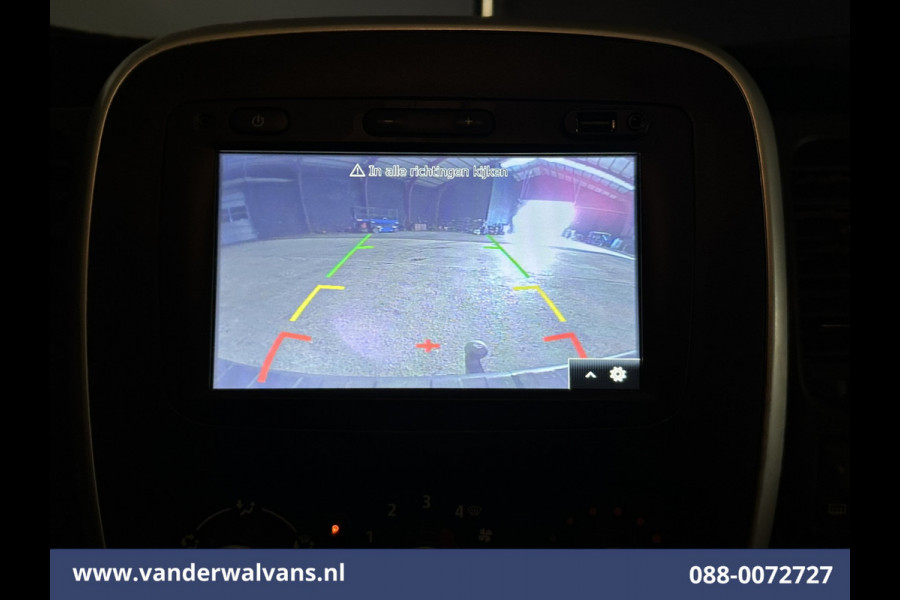 Fiat Talento 2.0 MultiJet 146pk L2H1 Euro6 Airco | Camera | Navigatie | Cruisecontrol Trekhaak, Parkeersensoren, Bijrijdersbank