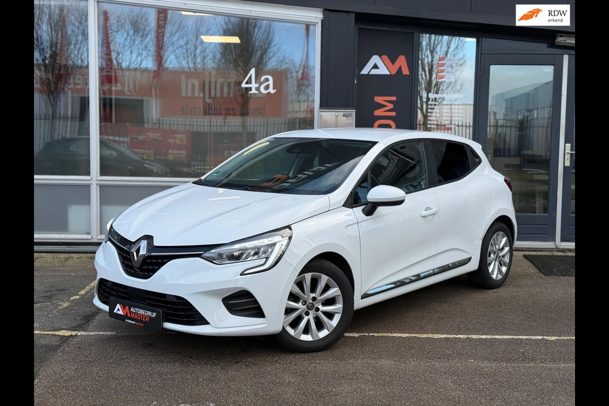 Renault Clio 1.0 SCe I Airco I Cruise I PDC I Navi I LED