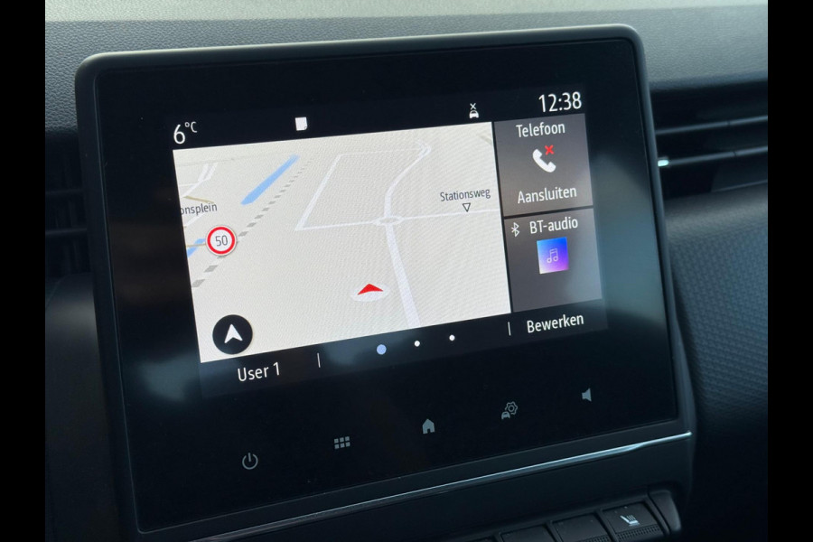 Renault Clio 1.0 SCe I Airco I Cruise I PDC I Navi I LED