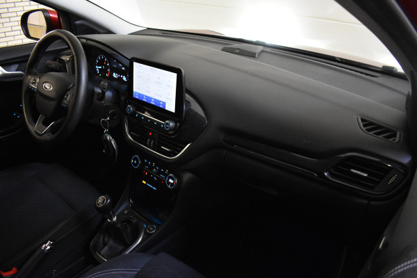 Ford Puma 125PK ECOBOOST HYBRID TITANIUM CARPLAY/LMV/MASSAGE