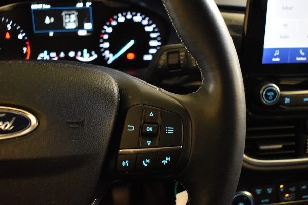 Ford Puma 125PK ECOBOOST HYBRID TITANIUM CARPLAY/LMV/MASSAGE