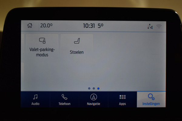Ford Puma 125PK ECOBOOST HYBRID TITANIUM CARPLAY/LMV/MASSAGE