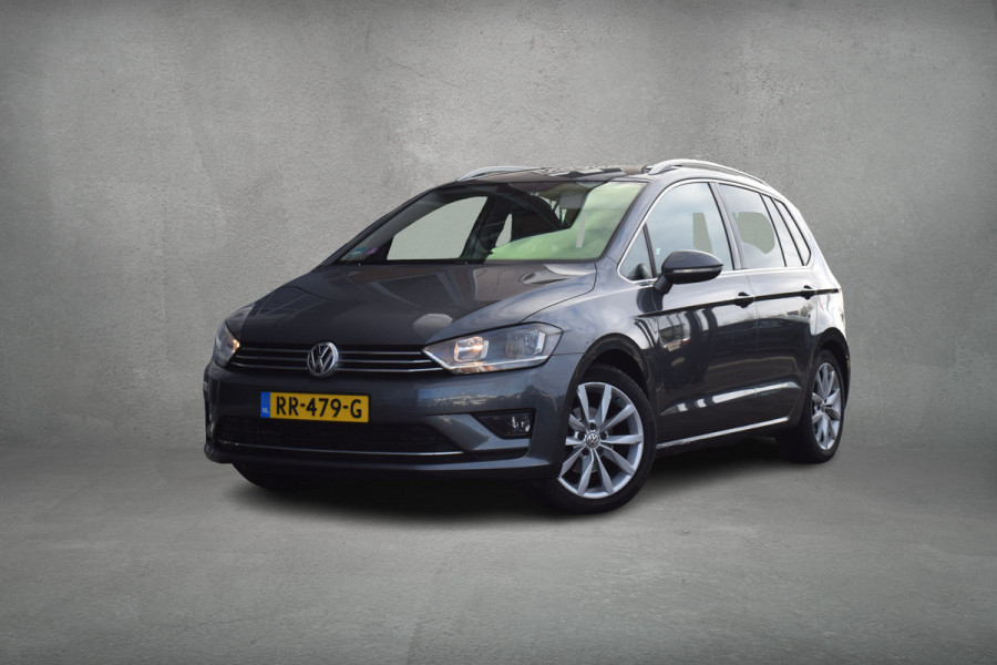 Volkswagen Golf Sportsvan 1.2 TSI Highline | Automaat | Trekhaak | Apple CarPlay | Camera