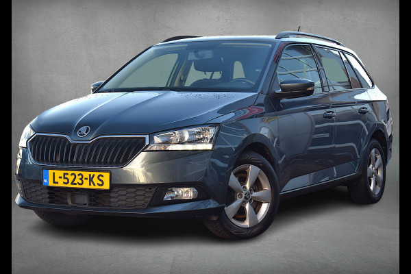 Škoda Fabia Combi 1.0 TSI Ambition | Automaat | Trekhaak | Apple CarPlay | Cruise