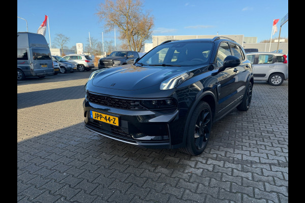 Lynk & Co 01 1.5 PHEV 261PK BLACK EDITION (BOVAG/RIJKLAARPRIJS)