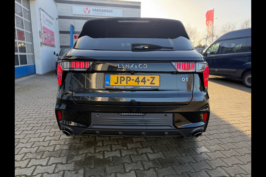 Lynk & Co 01 1.5 PHEV 261PK BLACK EDITION (BOVAG/RIJKLAARPRIJS)