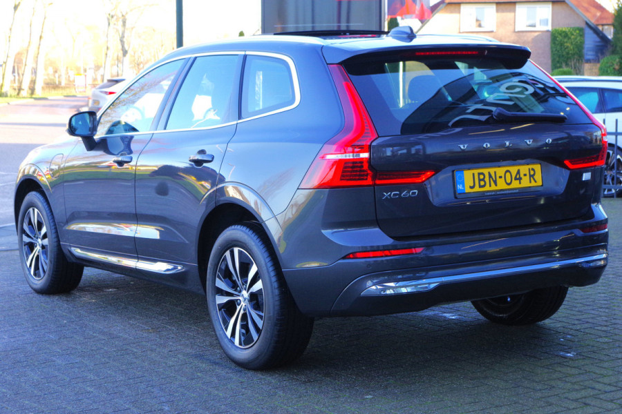 Volvo XC60 2.0 T6 LongRange Plug-in Hybrid AWD 350 PK Inscription Expression, Leder, Panoramadak, Camera,