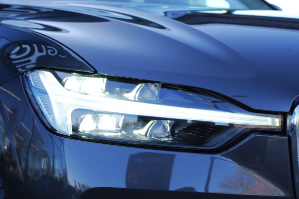 Volvo XC60 2.0 T6 LongRange Plug-in Hybrid AWD 350 PK Inscription Expression, Leder, Panoramadak, Camera,