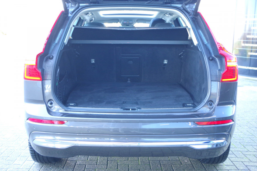 Volvo XC60 2.0 T6 LongRange Plug-in Hybrid AWD 350 PK Inscription Expression, Leder, Panoramadak, Camera,