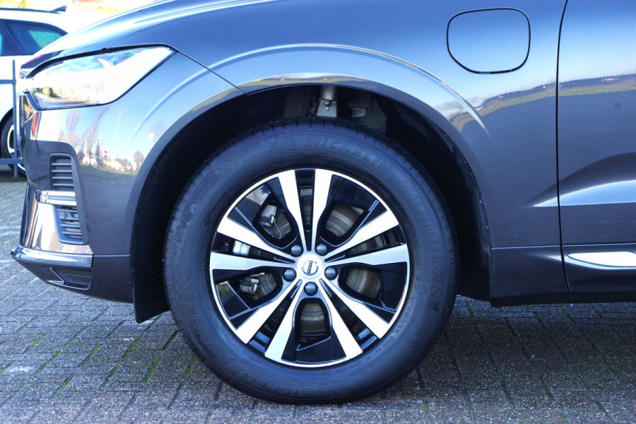 Volvo XC60 2.0 T6 LongRange Plug-in Hybrid AWD 350 PK Inscription Expression, Leder, Panoramadak, Camera,