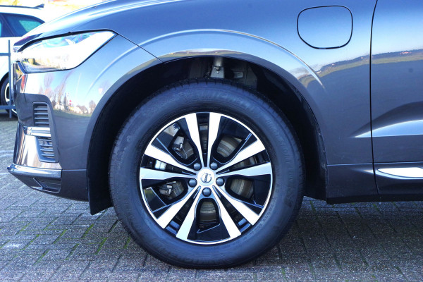 Volvo XC60 2.0 T6 LongRange Plug-in Hybrid AWD 350 PK Inscription Expression, Leder, Panoramadak, Camera,