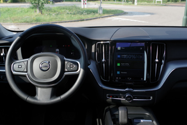 Volvo XC60 2.0 T6 LongRange Plug-in Hybrid AWD 350 PK Inscription Expression, Leder, Panoramadak, Camera,