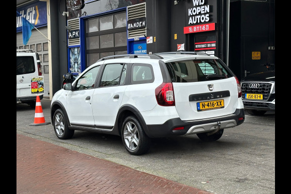 Dacia Logan MCV 0.9 TCe Stepway Navi Airco Camera PDC