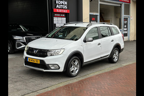 Dacia Logan MCV 0.9 TCe Stepway Navi Airco Camera PDC