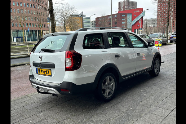 Dacia Logan MCV 0.9 TCe Stepway Navi Airco Camera PDC