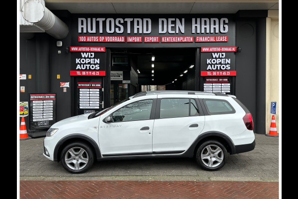 Dacia Logan MCV 0.9 TCe Stepway Navi Airco Camera PDC