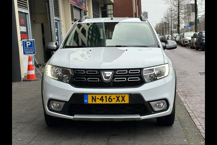 Dacia Logan MCV 0.9 TCe Stepway Navi Airco Camera PDC