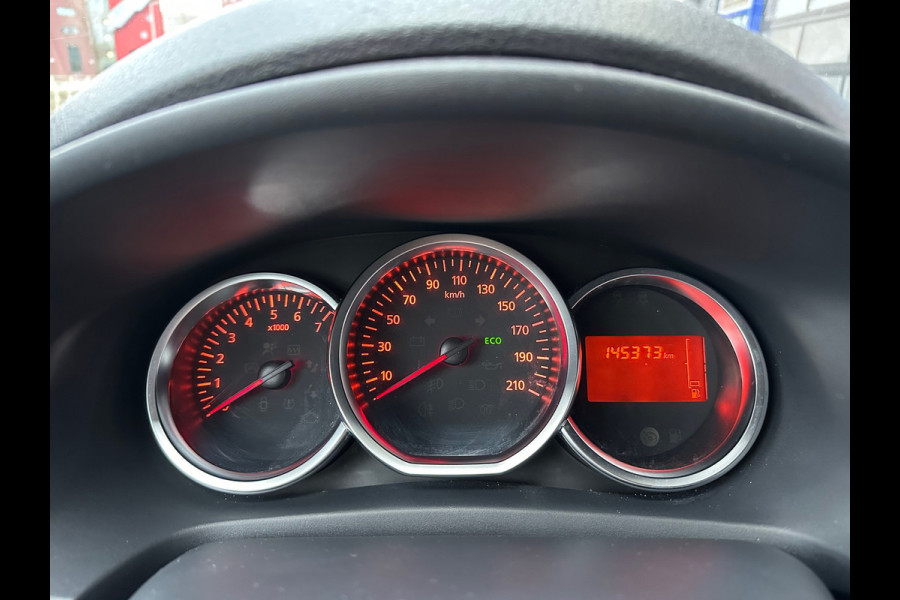 Dacia Logan MCV 0.9 TCe Stepway Navi Airco Camera PDC