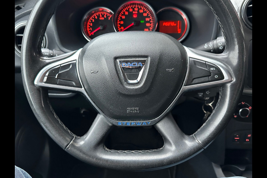 Dacia Logan MCV 0.9 TCe Stepway Navi Airco Camera PDC