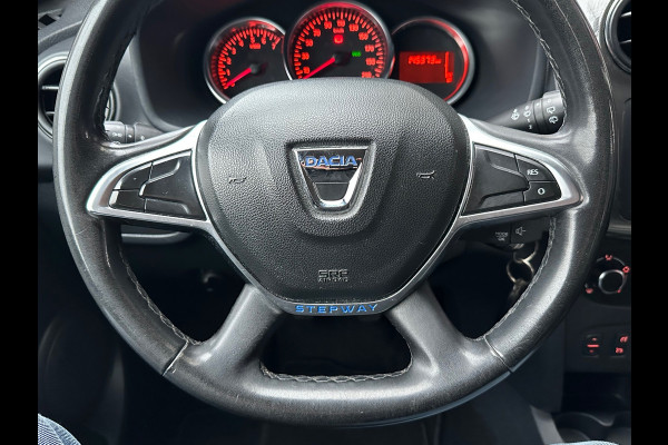 Dacia Logan MCV 0.9 TCe Stepway Navi Airco Camera PDC