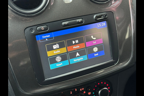 Dacia Logan MCV 0.9 TCe Stepway Navi Airco Camera PDC