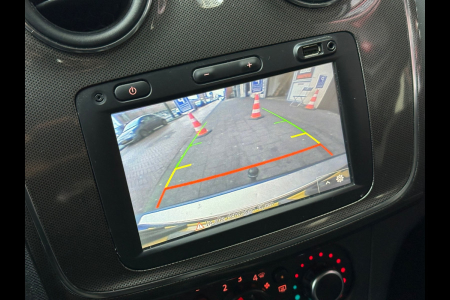 Dacia Logan MCV 0.9 TCe Stepway Navi Airco Camera PDC