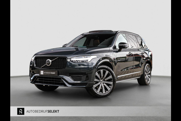 Volvo XC90 2.0 T8 R-Design | Pano| Luchtvering | Harman Kardon | Memory | Speciale interieur | 360 cam | Dealer onderhouden