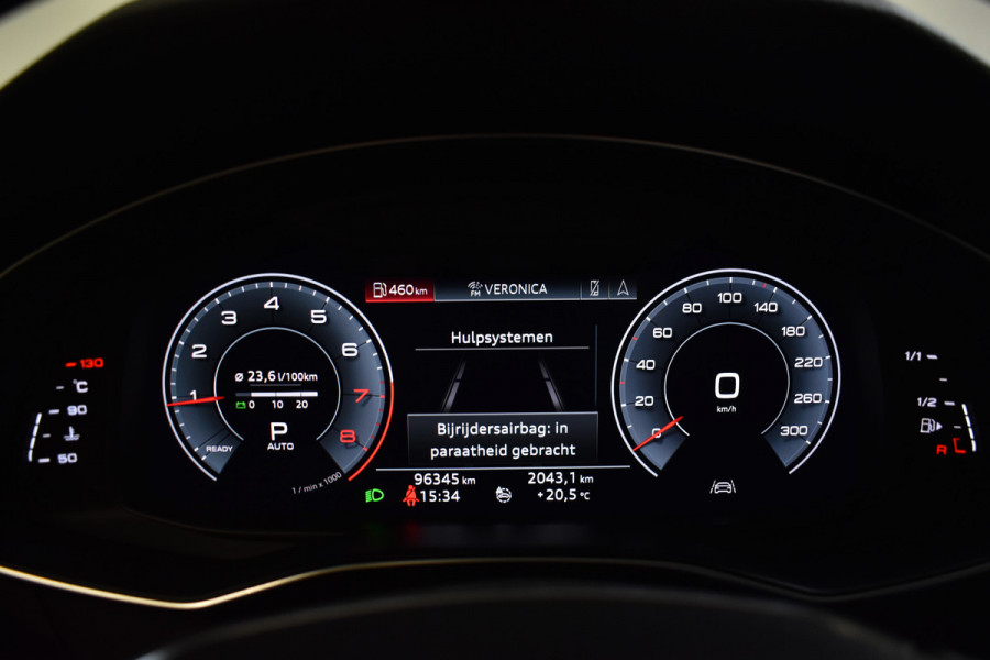 Audi A6 Avant 45 TFSI 245PK PRO-LINE BUSINESS VIRTUAL/PDC/NAVI