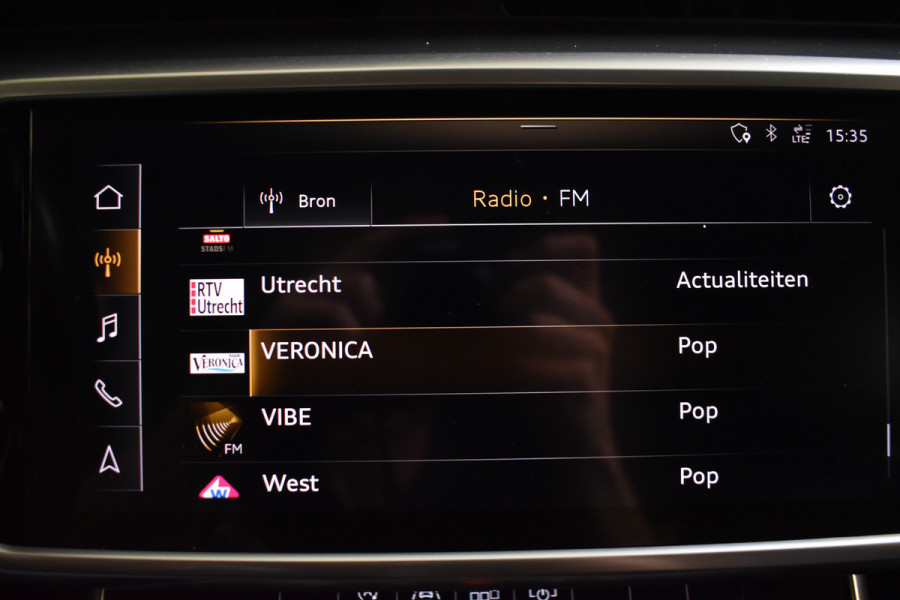 Audi A6 Avant 45 TFSI 245PK PRO-LINE BUSINESS VIRTUAL/PDC/NAVI