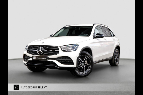 Mercedes-Benz GLC 300e 4MATIC AMG - MEMORY - 360 CAM - CARPLAY GLC300 - DEALER ONDERHOUDEN - EERSTE EIGENAAR - NIGHT PAKKET