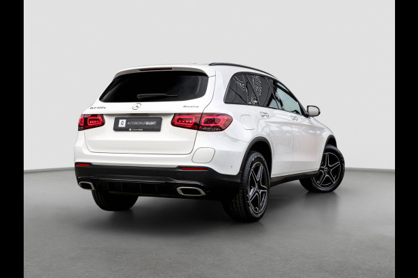 Mercedes-Benz GLC 300e 4MATIC AMG - MEMORY - 360 CAM - CARPLAY GLC300 - DEALER ONDERHOUDEN - EERSTE EIGENAAR - NIGHT PAKKET