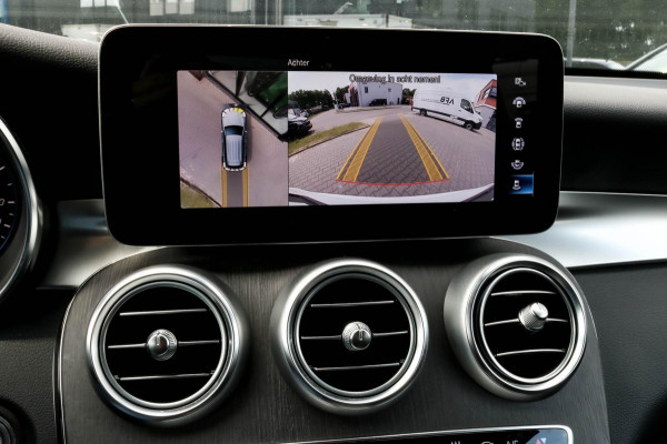 Mercedes-Benz GLC 300e 4MATIC AMG - MEMORY - 360 CAM - CARPLAY GLC300 - DEALER ONDERHOUDEN - EERSTE EIGENAAR - NIGHT PAKKET