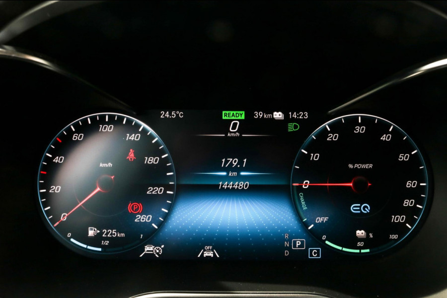 Mercedes-Benz GLC 300e 4MATIC AMG - MEMORY - 360 CAM - CARPLAY GLC300 - DEALER ONDERHOUDEN - EERSTE EIGENAAR - NIGHT PAKKET