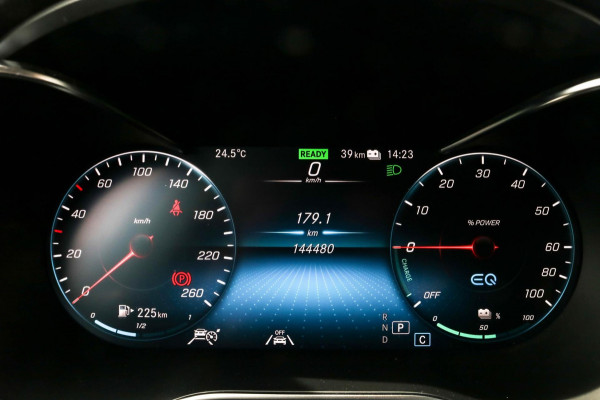 Mercedes-Benz GLC 300e 4MATIC AMG - MEMORY - 360 CAM - CARPLAY GLC300 - DEALER ONDERHOUDEN - EERSTE EIGENAAR - NIGHT PAKKET