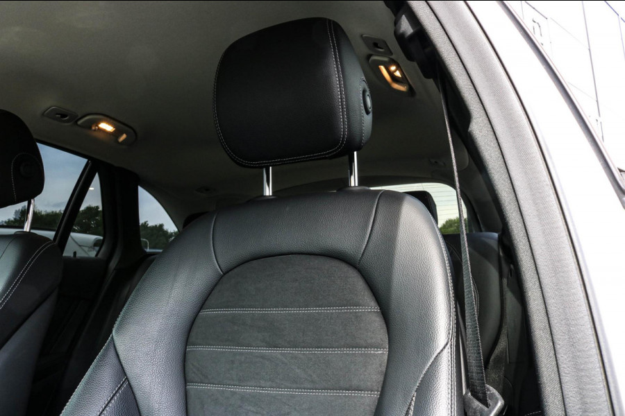 Mercedes-Benz GLC 300e 4MATIC AMG - MEMORY - 360 CAM - CARPLAY GLC300 - DEALER ONDERHOUDEN - EERSTE EIGENAAR - NIGHT PAKKET