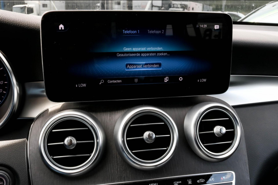 Mercedes-Benz GLC 300e 4MATIC AMG - MEMORY - 360 CAM - CARPLAY GLC300 - DEALER ONDERHOUDEN - EERSTE EIGENAAR - NIGHT PAKKET