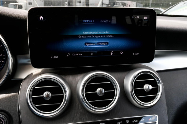 Mercedes-Benz GLC 300e 4MATIC AMG - MEMORY - 360 CAM - CARPLAY GLC300 - DEALER ONDERHOUDEN - EERSTE EIGENAAR - NIGHT PAKKET