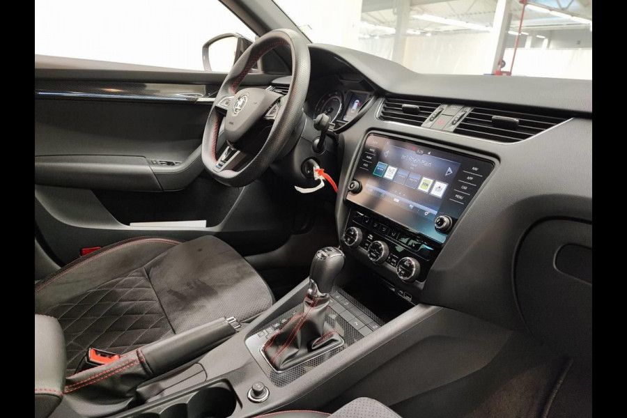 Škoda Octavia Combi 2.0 TSI RS 245 Business