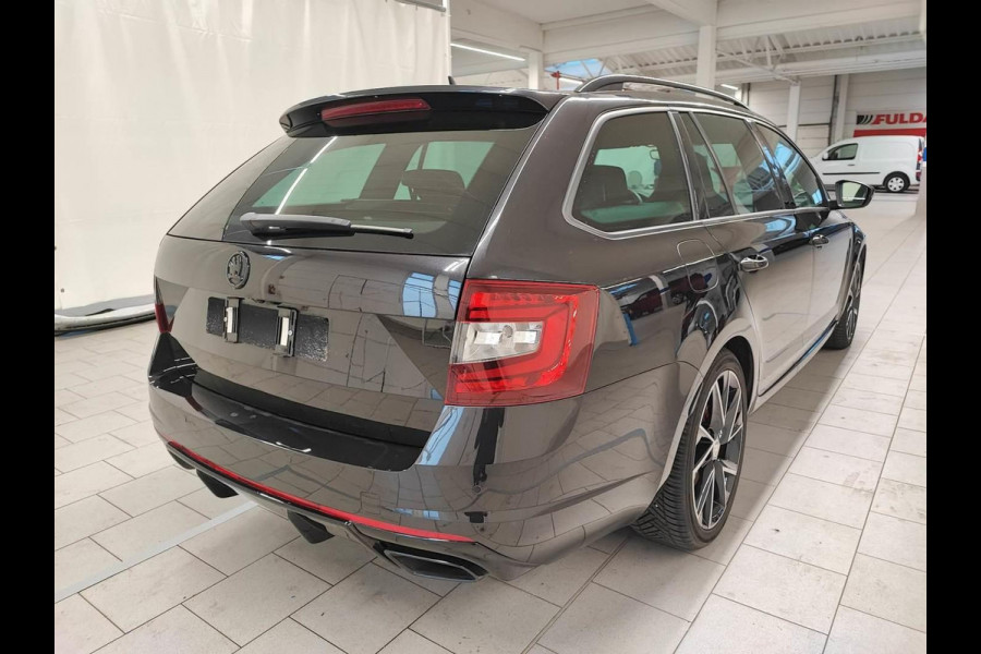 Škoda Octavia Combi 2.0 TSI RS 245 Business