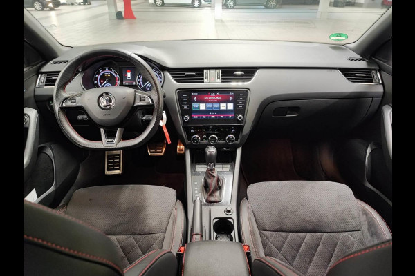 Škoda Octavia Combi 2.0 TSI RS 245 Business