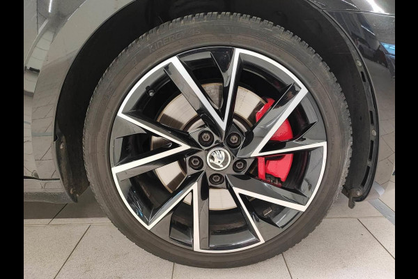 Škoda Octavia Combi 2.0 TSI RS 245 Business