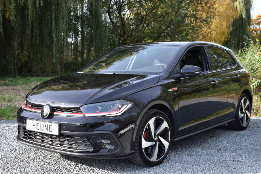 Volkswagen Polo 2.0 TSI GTI TSI 210PK DSG GTI-SPORT IQ-LIGHT/PDC/CARPLAY