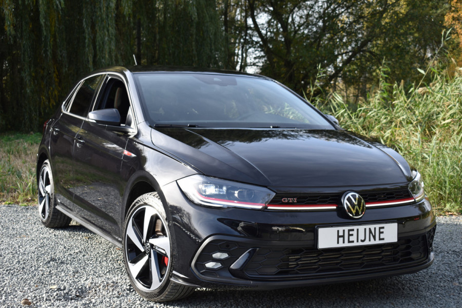 Volkswagen Polo 2.0 TSI GTI TSI 210PK DSG GTI-SPORT IQ-LIGHT/PDC/CARPLAY