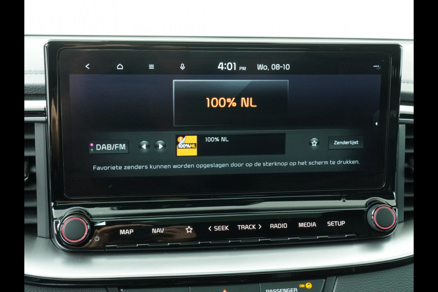 Kia Ceed Sportswagon Automaat 1.5 T-GDi GT-Line Automaat - Automatische achterklep - Schuif/Kantel dak - Apple Carplay/Android Auto - Adaptive cruise control - Keyless entry - Fabrieksgarantie t/m 30-06-2030