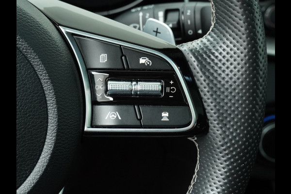 Kia Ceed Sportswagon Automaat 1.5 T-GDi GT-Line Automaat - Automatische achterklep - Schuif/Kantel dak - Apple Carplay/Android Auto - Adaptive cruise control - Keyless entry - Fabrieksgarantie t/m 30-06-2030