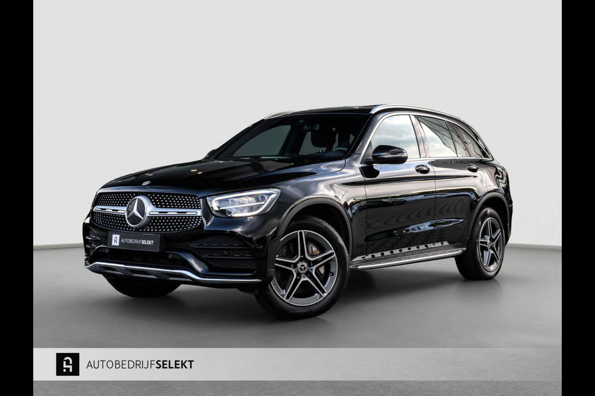 Mercedes-Benz GLC 300e 4MATIC AMG | Dealer onderhouden | Hybride | Volleder | Camera | Carplay | Standkachel | GLC300e