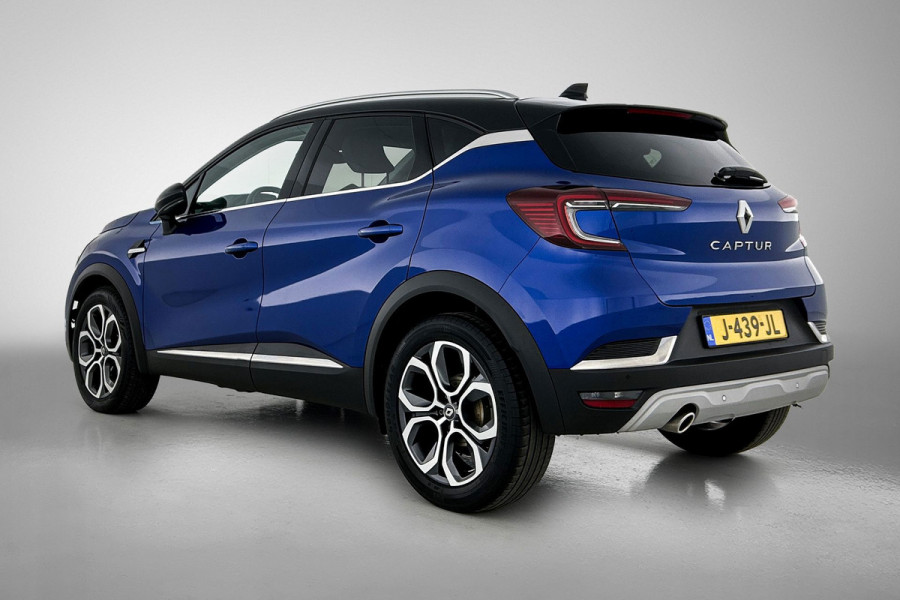 Renault Captur 1.3 TCe 155 Edition One(NL-auto, Goed OnderH, Navi, Camera, Parkeersensoren, Climate Con, Etc)